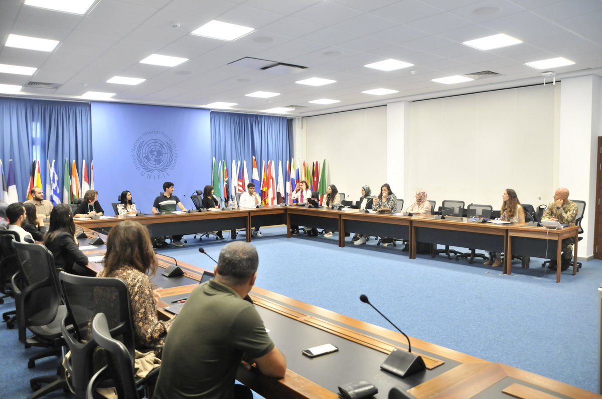 UNDP Lebanon tweet media