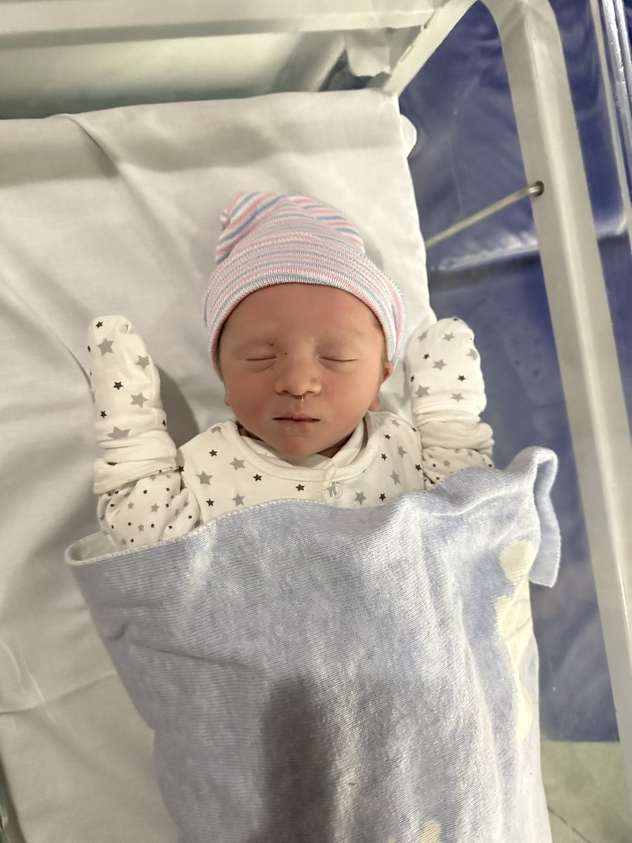 Welcome to the world Matty Michel William Husson-Wells born 1.56am on the 12th November. Another beautiful boy to add to our family. Both he and mum doing so well and Jonny couldn’t be a prouder big brother ❤️