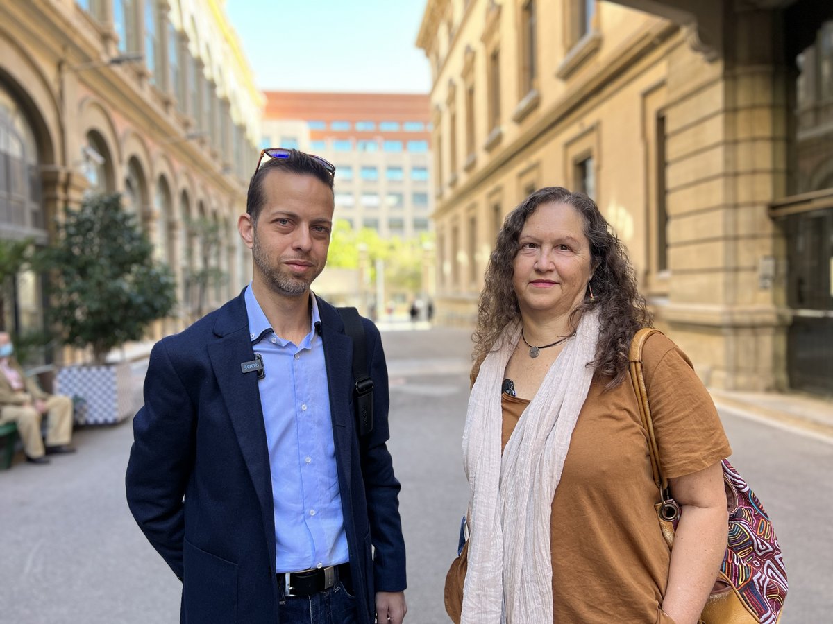 🏥 El #CLÍNIC, líder español en trasplantes de riñón y páncreas: desde principios de año se han hecho 2⃣4⃣.

Conoce la experiencia de Ramon, la Maria Josep y Laura, 3⃣ pacientes trasplantados.

➕ Info 👉 t.ly/y49d