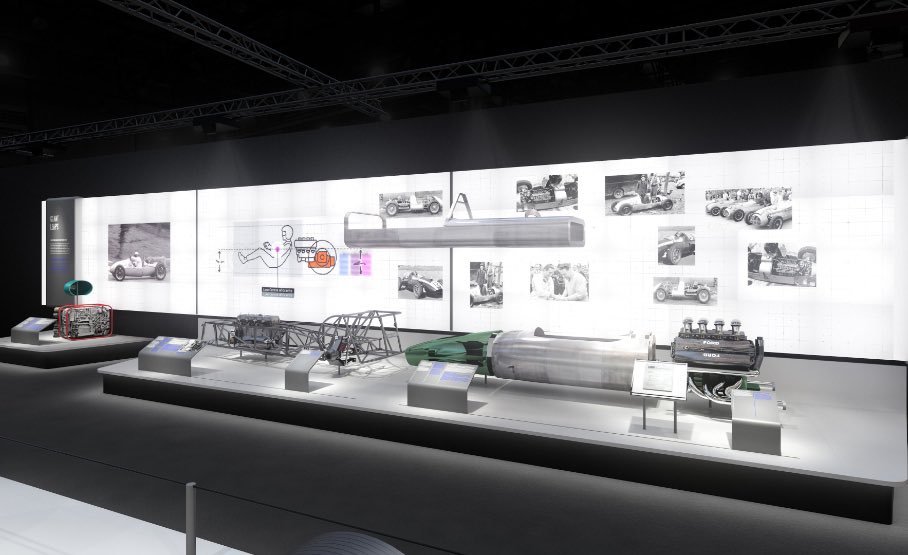 victorabadf1's tweet photo. ¡España tendrá la primera exposición oficial de la Fórmula 1 en el mundo! 🤩

Madrid albergará en IFEMA una exposición que abrirá el 24 de marzo. Entradas a 20 euros. Experiencia de dos horas, con muestras físicas y experiencias audiovisuales. https://t.co/gUnvmISeyp