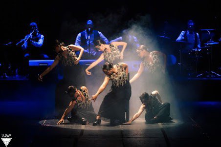 Barcelona Flamenco Ballet tweet media