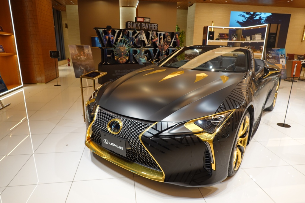 tamadrive_nx's tweet photo. Lexus車が出てくるという映画を観に来ました。
#lexusmeetsbp https://t.co/qJrbdqdGcE