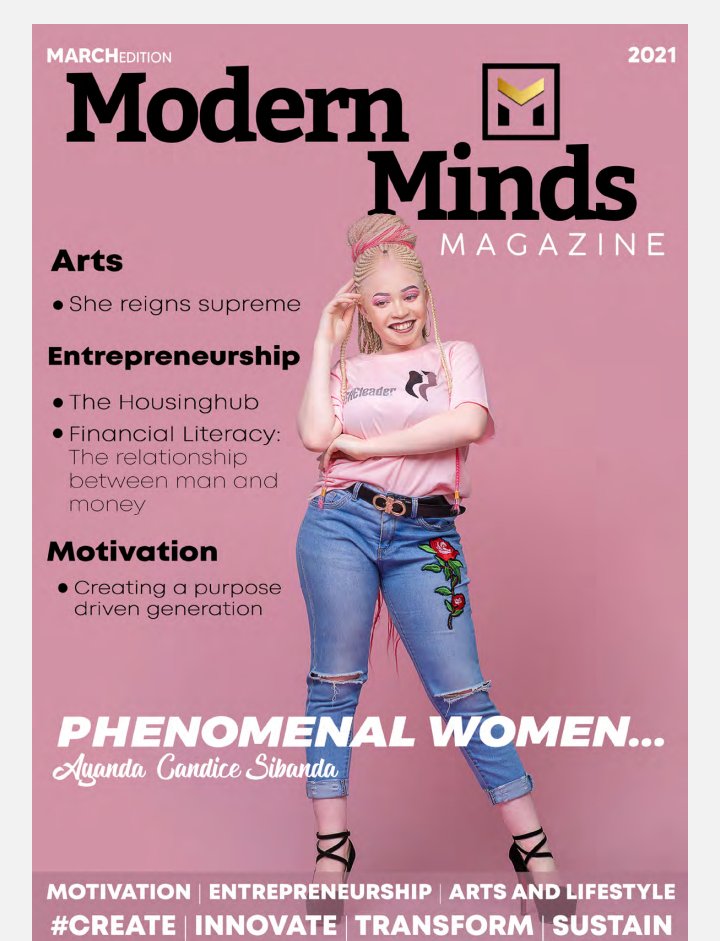 mrmodernminds's tweet photo. #Growth
@ayanda_candice your journey inspires hope to this generation, the young women who aspire to be someone tomorrow. Keep shining and setting the pace! 

Link: https://t.co/sFPtvKxyQY

@uzcelebs1 @PatrickNdowaZW  @MissUniverse

©ISSN 2790-3486(p).

#ModernMindsMagazine https://t.co/RV6LW23LGQ