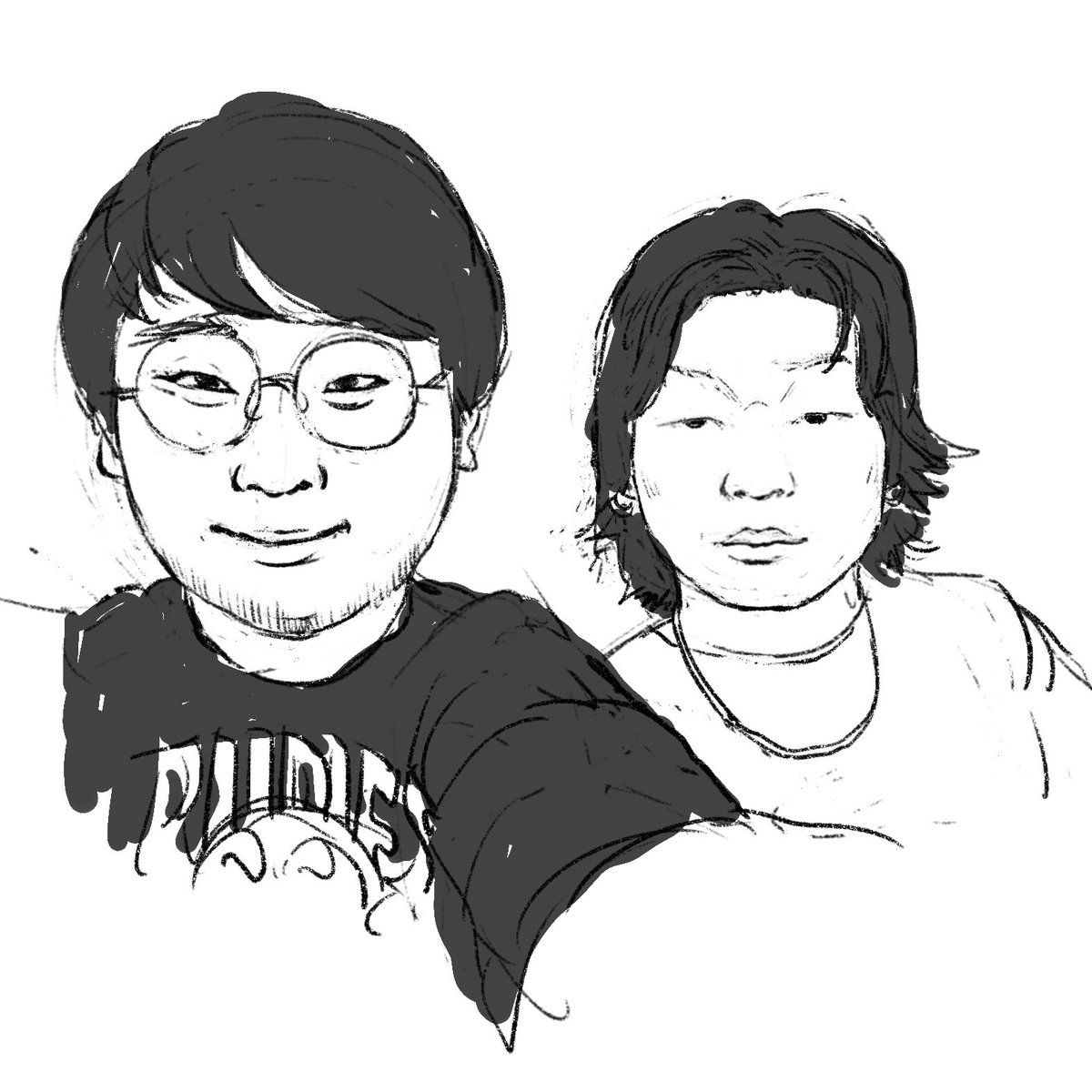 今日の似顔絵

阪元監督と伊能さん

#グリーンバレット 