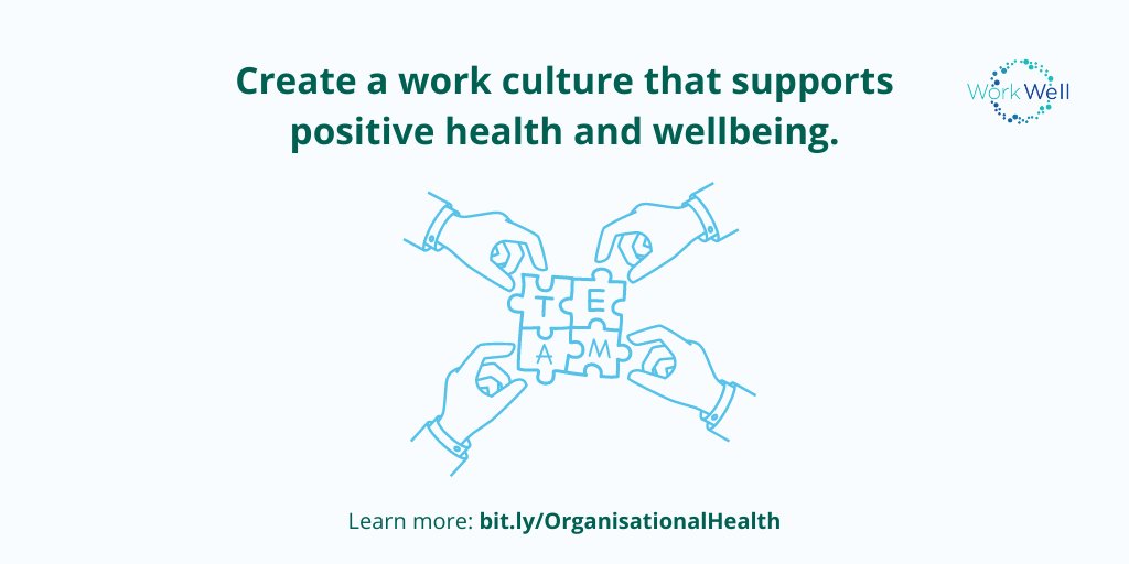 whw_hr's tweet photo. Creating a healthy and positive work culture.

The Organisational Health Service provides interventions and support to line managers to help address interpersonal conflict, find resolution and build team resilience.  

Learn more: https://t.co/xFfB4isD2e https://t.co/4rIL6haXbH