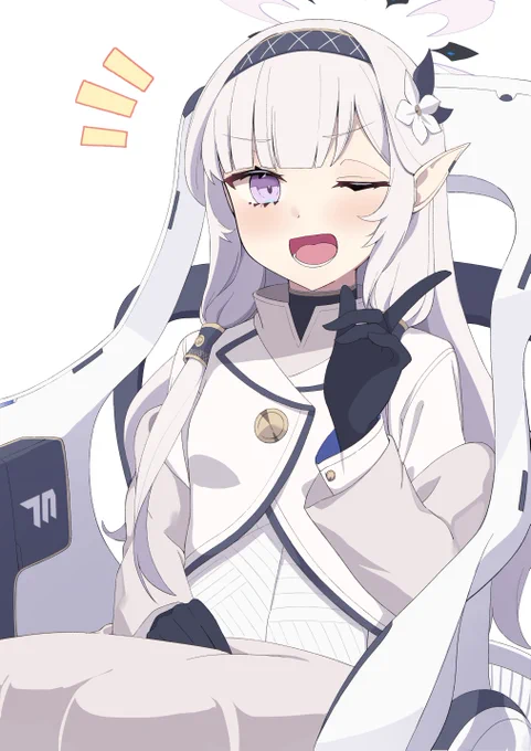 超天才清楚系病弱美少女ハッカーさん 