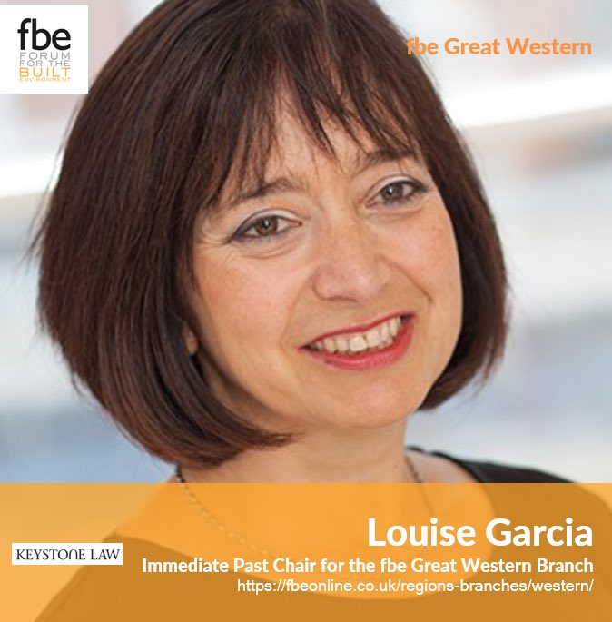 Meet our Immediate Past Chair 👋🏻 
Louise is a construction litigator with Keystone Law. When not engaging in the cut and thrust of disputes, Louise likes to over-cater for the family (in the true Greek tradition), go for long walks and to spoil her grandchildren 🙃