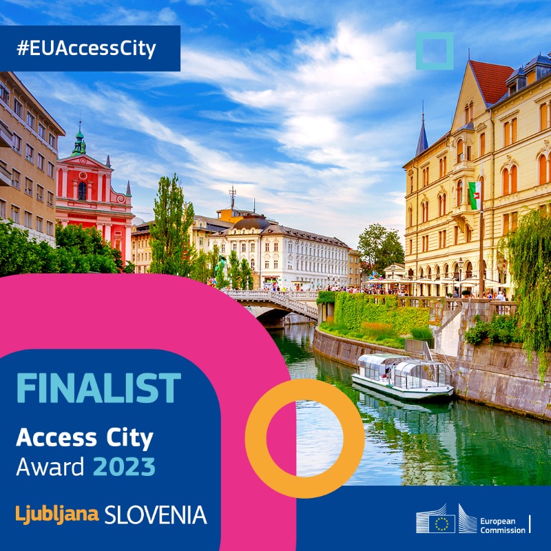 EU_Social's tweet photo. 🥁 The 6️⃣ finalist cities for the 2023 #EUAccessCity Award are:
🇪🇸 Córdoba
🇫🇷 Grenoble
🇩🇪 Hamburg
🇸🇮 Ljubljana
🇪🇸 Mérida
🇸🇪 Skellefteå

🏆 We will announce the winners on 25 November! 👉 https://t.co/HREMzFPMXu