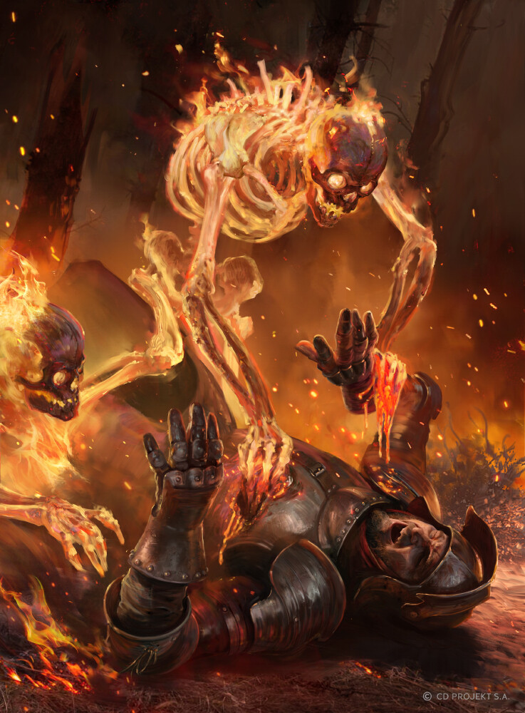 「Discover the art of Oleksandr Kozachenko」|IAMAGのイラスト