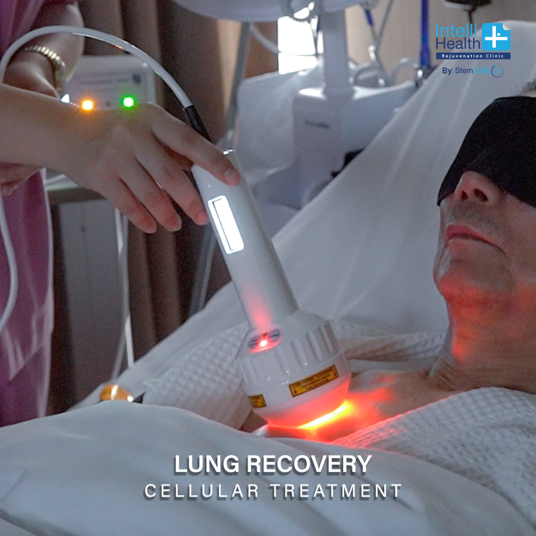 At IntelliHealthPlus Clinic, we offer a regenerative cellular therapy program to lung disease by assisting the body’s own ability to both correct the misbehaving component of their lung system and repair the lung damaged tissue.

#lungrecovery #lungdiseases #lunginfections