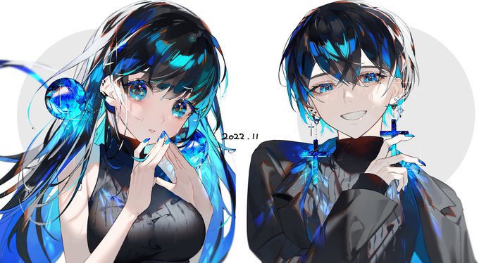 3年間のリメイク絵たち💠 