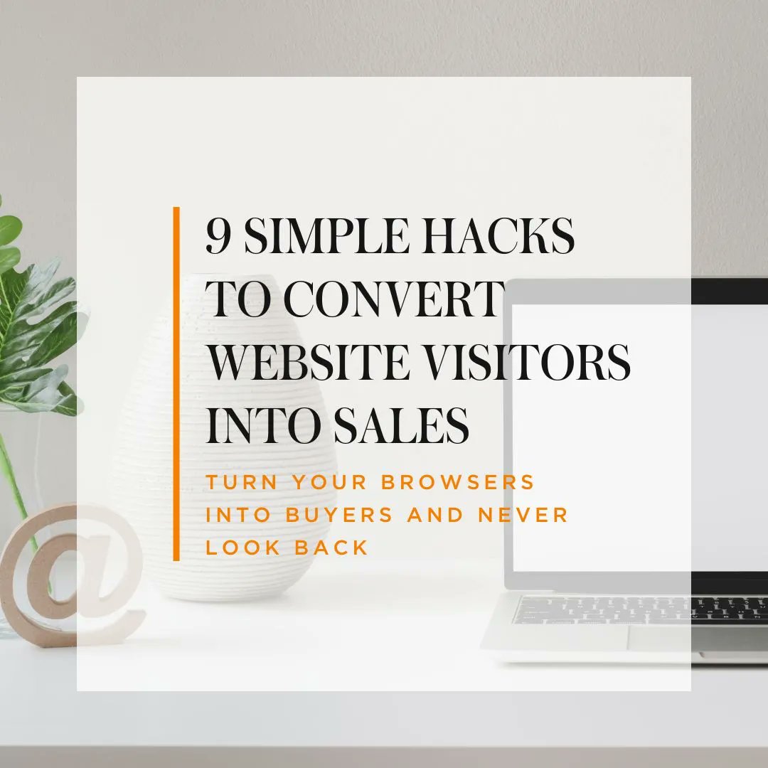 Imagine, you've created your #website, you're prepped for a flurry of visitors and orders. But wait, people are visiting, browsing - but they're not buying?

Our new #FREEGUIDE has everything you need to transform hesitant shoppers into customers👇🏻
kwmarketinguk.co.uk/9-juicy-hacks-…