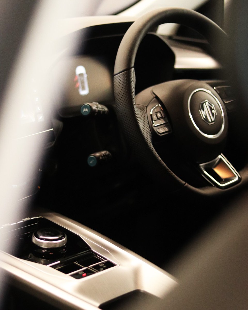 MGmotor's tweet photo. Who said you couldn't have good looks and intelligence?
The new #MG5 EV Long Range proves that wrong thanks to MG Pilot - Our high-tech suite of driver assistance tech means unmatched confidence.
Find out more: https://t.co/A5mAOhdohr
#MGMotor #ElectricForEveryone #EstateEV https://t.co/7FMU0gSr2X