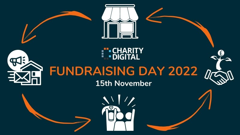 Looking forward to today's #BeMoreDigital Fundraising Day 2022!

We'll be delivering a session at 12:45 on getting the most out of your core donors by optimising user journeys.

See more: ow.ly/tW6050LErmG

#ExperienceMatters #charity #UX #fundraising