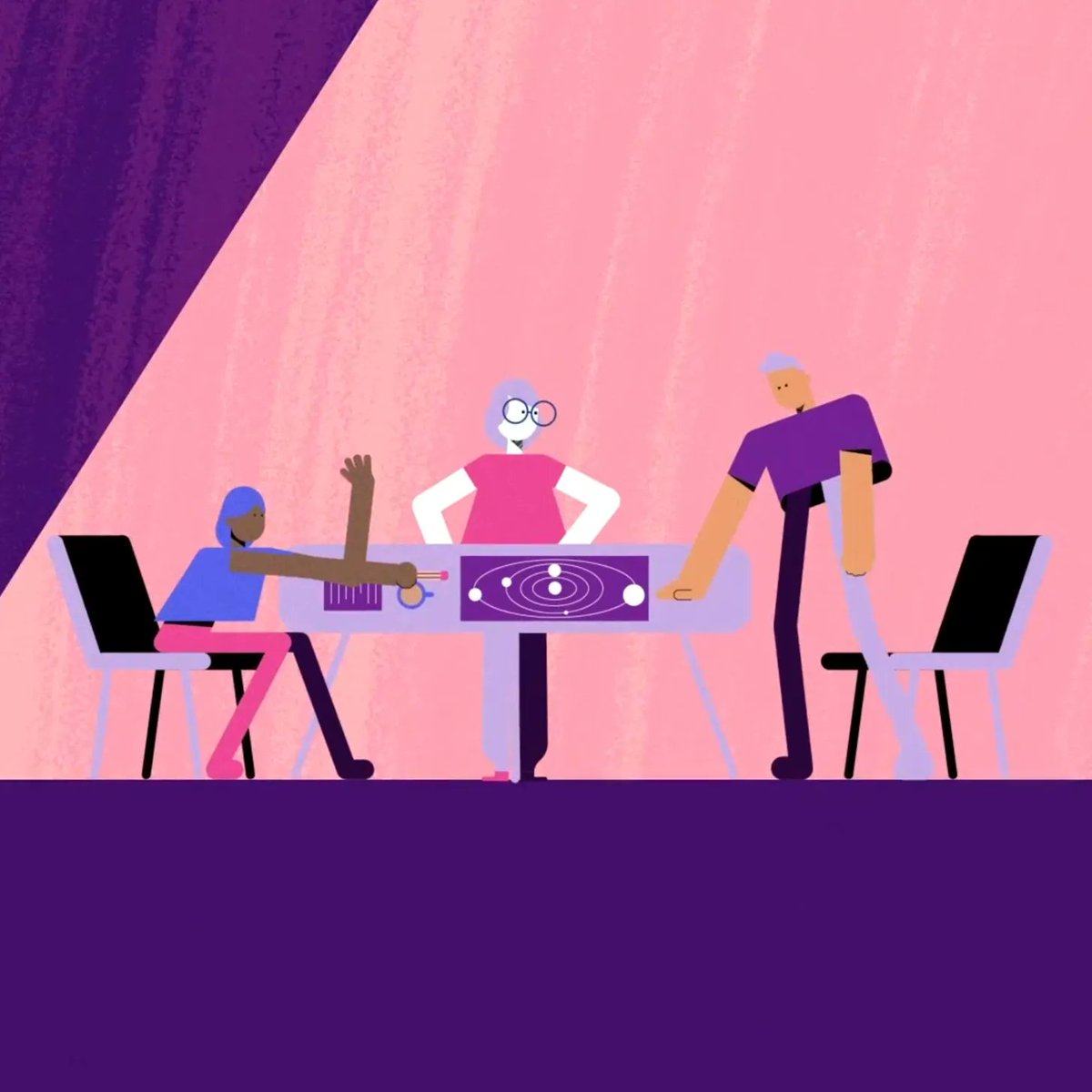 LambdaFilms's tweet image. 𝗕𝗿𝗶𝗻𝗴 𝘆𝗼𝘂𝗿 𝘀𝘁𝗼𝗿𝘆 𝘁𝗼 𝗹𝗶𝗳𝗲 ✶
#Animation allows any brand or company to tell their story in a distinct, and engaging way.
Unhindered by the constraints of video, animated videos can take your viewer on an imaginative journey with no limitations.