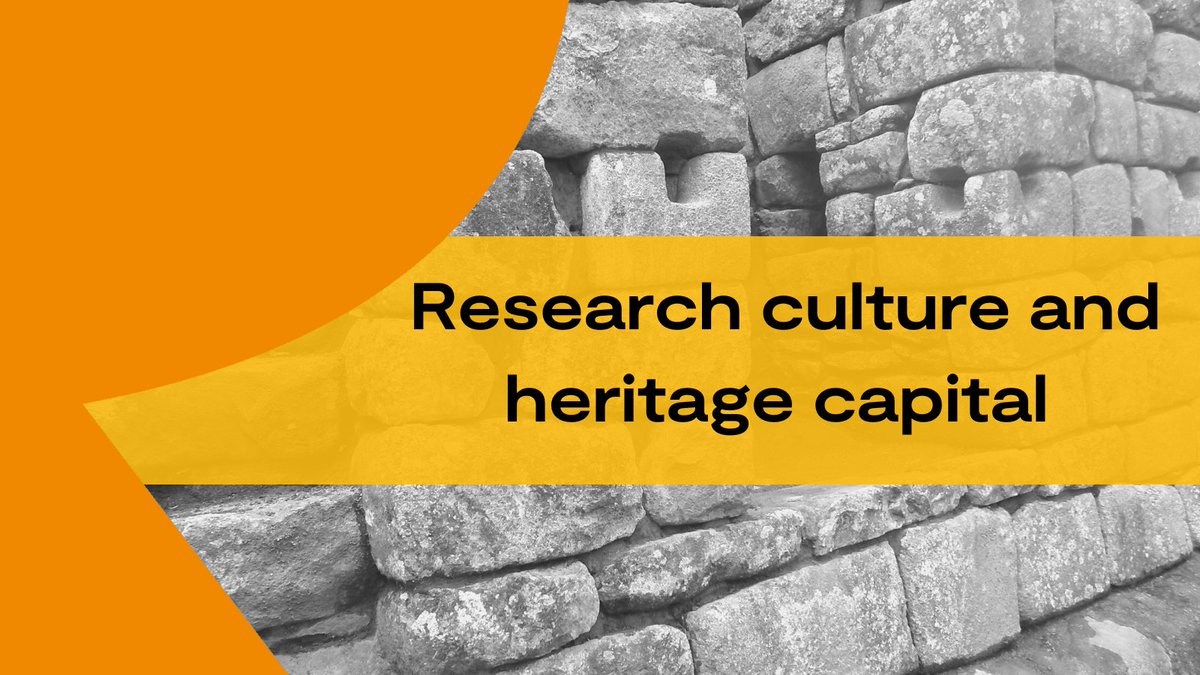 Arts and Humanities Research Council (@ahrcpress) on Twitter photo Open now: <a href="/ahrcpress/">Arts and Humanities Research Council</a> and @dcms are looking for research projects that will help develop a thorough and well-rounded approach for fully exploring the value of #culture and #heritage. Join one of our webinars on 18 November at 10.30am and 13 December at 2pm- orlo.uk/T2VuT Open now: <a href="/ahrcpress/">Arts and Humanities Research Council</a> and @dcms are looking for research projects that will help develop a thorough and well-rounded approach for fully exploring the value of #culture and #heritage. Join one of our webinars on 18 November at 10.30am and 13 December at 2pm- orlo.uk/T2VuT