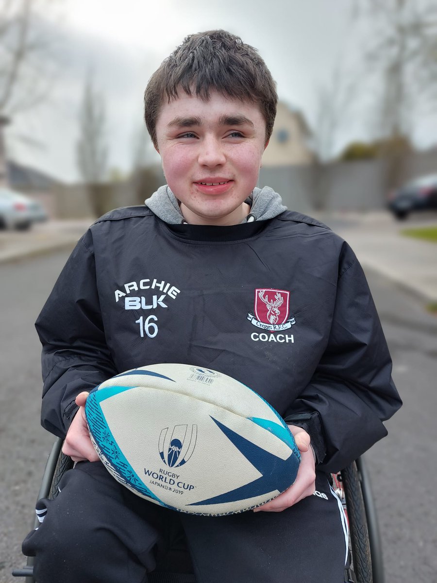 joinourboys's tweet photo. Pls RT For Archie &amp; everyone dying of DMD. This promises to be a stunning event in memory of our beautiful Archie.  He was Rugby MAD! His dying  wish was to find a cure for his brothers Thanks so much @RealBrentPope our MC. Archie would be SO EXCITED! https://t.co/sCoZzomeQE https://t.co/d1ezXH2zq1