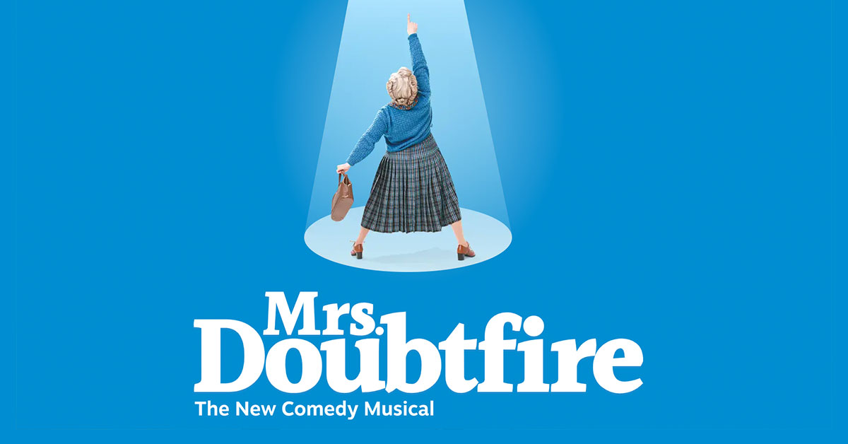WhatsOnStage's tweet photo. Mrs Doubtfire musical announces West End run https://t.co/zRtlGlNGxJ https://t.co/UCEniULwdG
