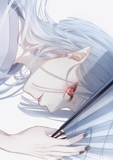『フッ、、女だと思った?』 