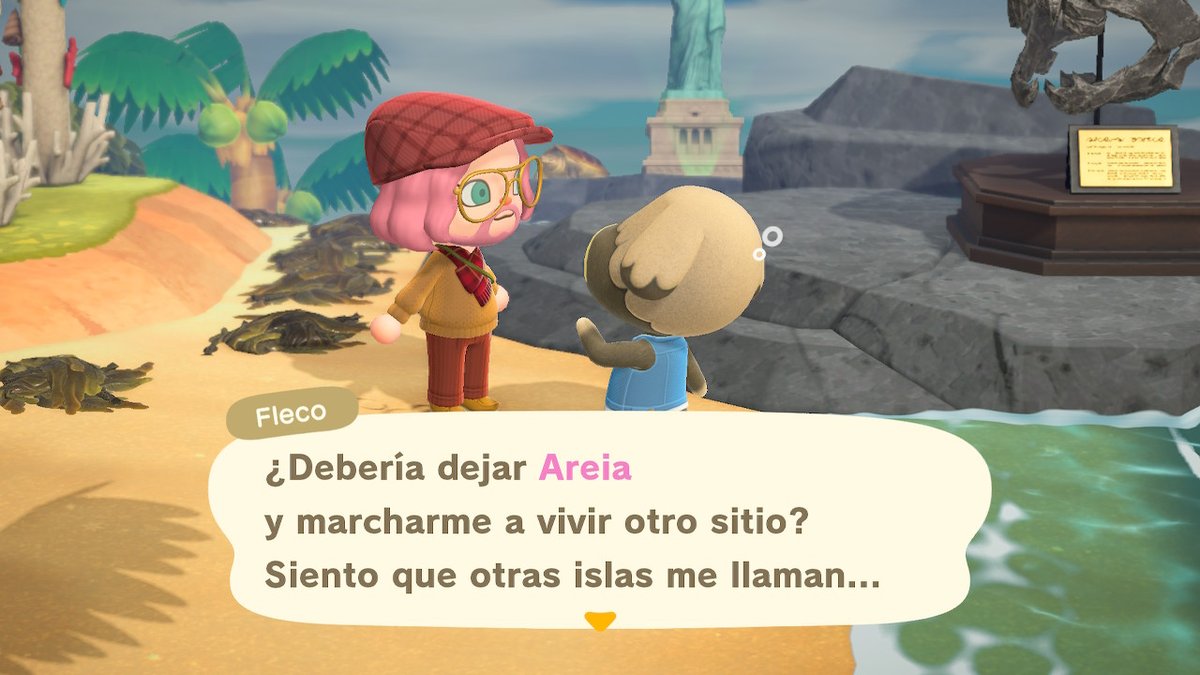 AreiaCm's tweet photo. Tendré a Fleco en cajas dentro de un rato, ¿alguien interesado en adoptarlo?

#VecinoEnCajas #VillagerInBoxes

I'm having Shep in boxes soon. Anyone wants to adopt him? Free and ungifted. https://t.co/EritrAqYcc