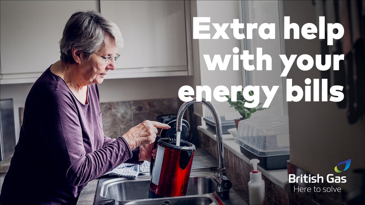 British Gas tweet media