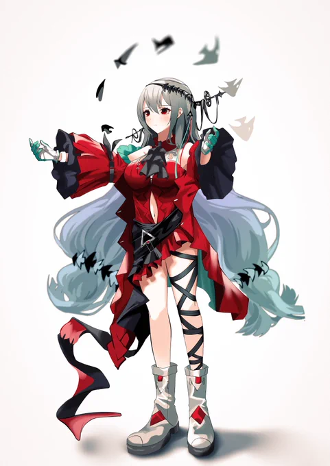 #アークナイツ #Arknights #明日方舟 
