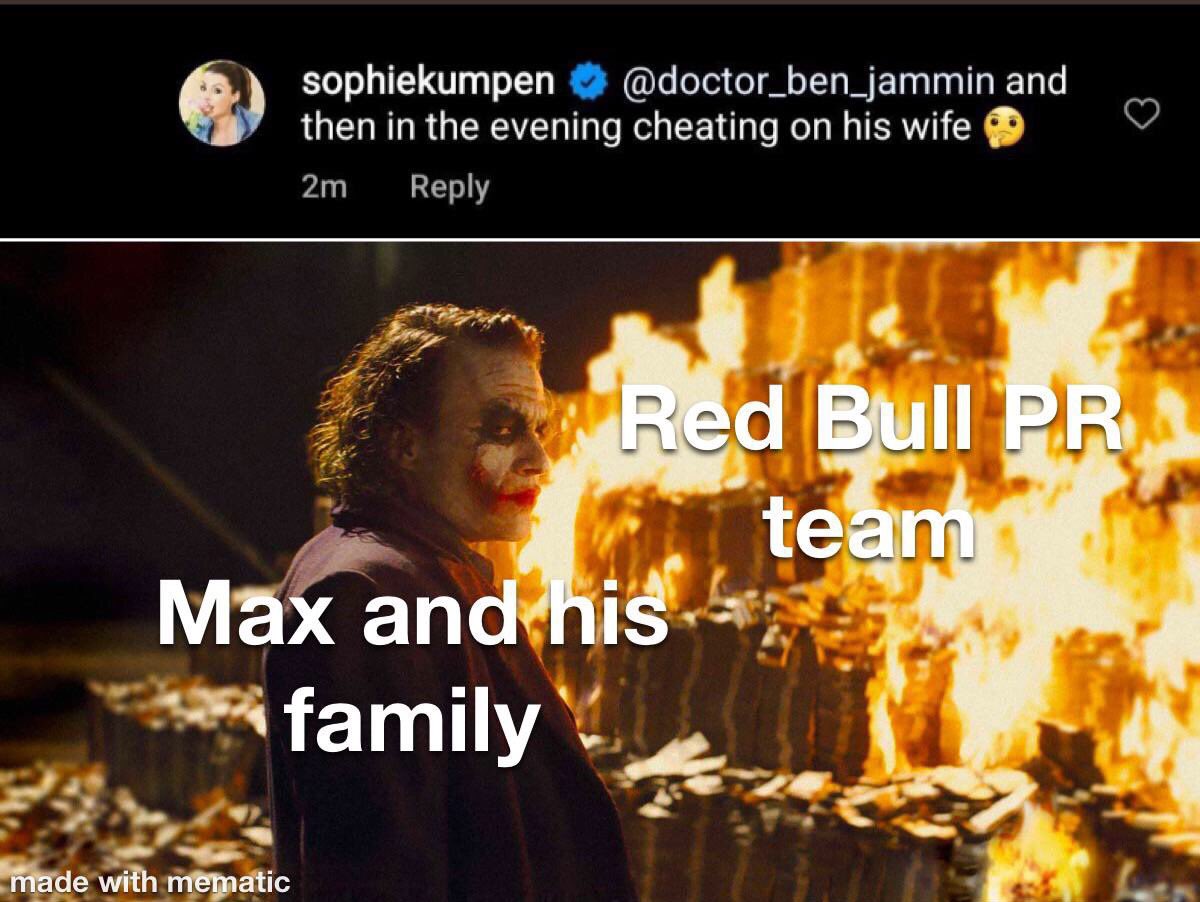 F1 TROLL tweet media