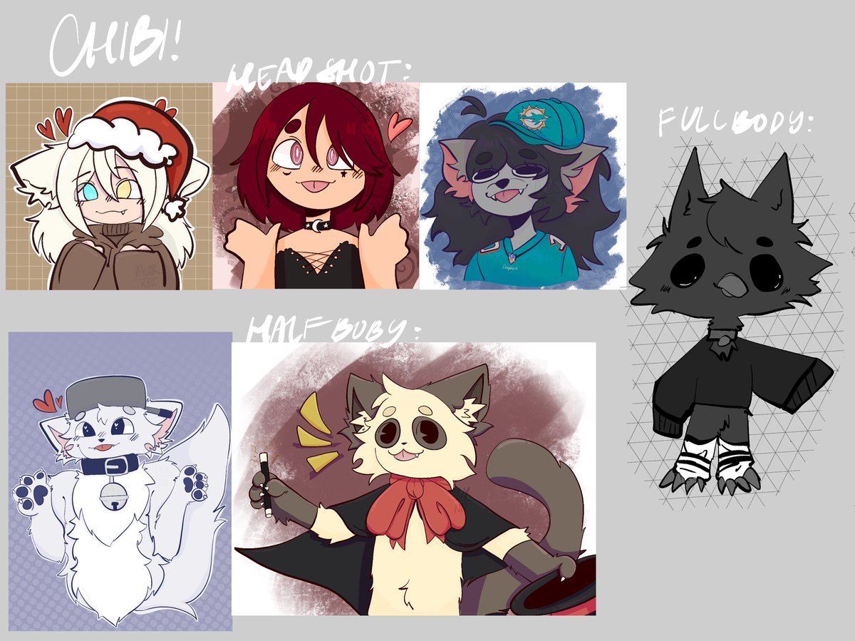 BETTER COMMISSION SHEET ;-;