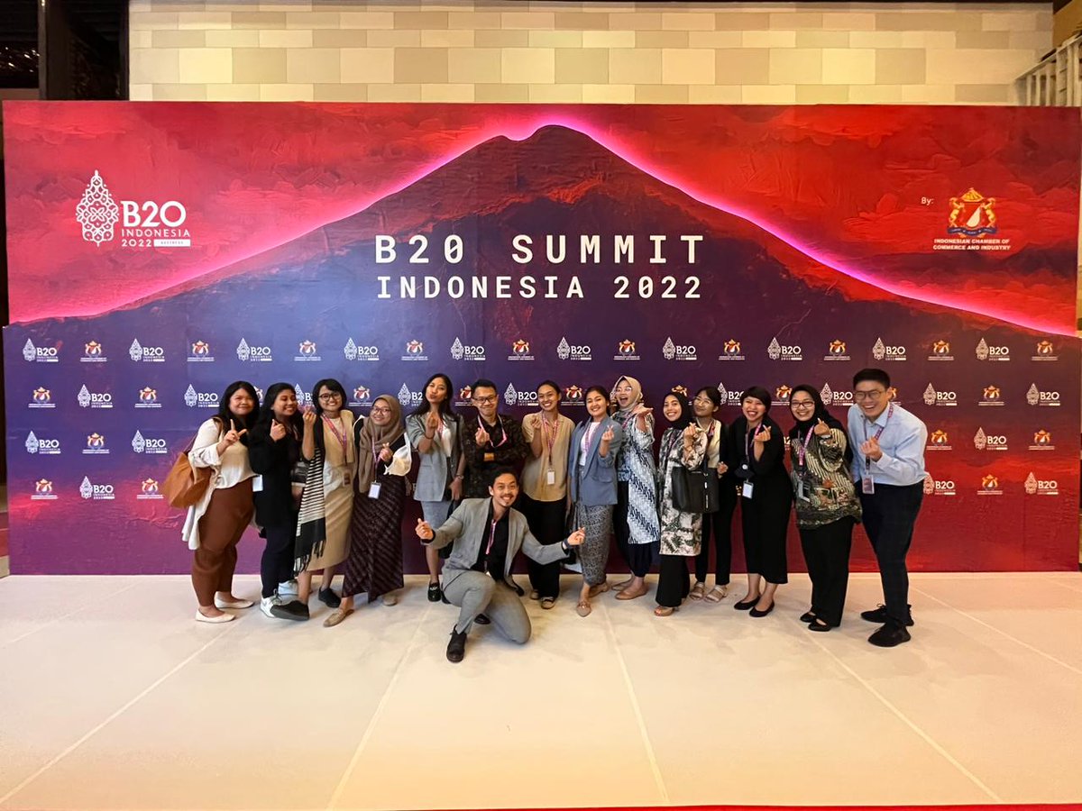 Fitrian Ardiansyah (@ecofitrian) on Twitter photo One of key highlights of the <a href="/b20/">B20South Africa</a> events was the exchange on facilitating #greeninvestment to developing countries like ๐ฎ๐ฉ so that #sustainablecommodities, #landscapes & jurisdictions can flourish while #environmentalprotection is ensured. Grateful to be part of this. One of key highlights of the <a href="/b20/">B20South Africa</a> events was the exchange on facilitating #greeninvestment to developing countries like ๐ฎ๐ฉ so that #sustainablecommodities, #landscapes & jurisdictions can flourish while #environmentalprotection is ensured. Grateful to be part of this.