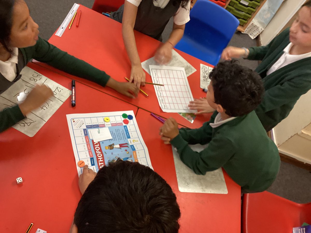 wyndclf's tweet photo. Year 5 - enjoyed Mathopoly with Miss. Wooldridge #Classswap https://t.co/HMxon9Z6Kj