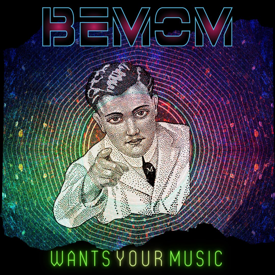 BEMOMUK's tweet photo. We need some #electronicmusic 4 our promo vids &amp; thought it would be nice to use urs again. If U want to get involved then send us your mp4's &amp; wavs to jedijestergenieevents@gmail.com
We look forward to hearing what you've got
The BEMOM Team Xx
#bemom #emom #synthpop #edm #synth https://t.co/yRSQSgvDnJ