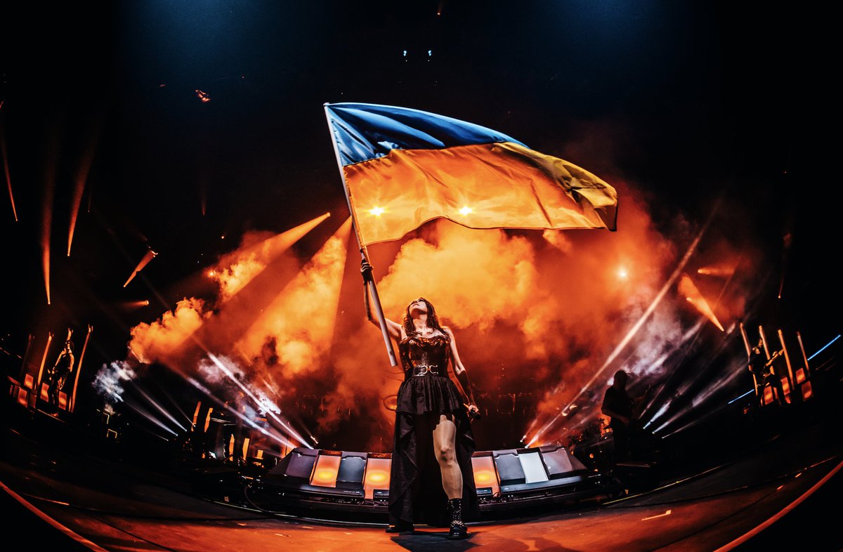 Within Temptation tweet media