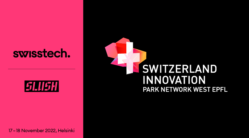 If you want to know why Switzerland is on top of Innovation, do not hesitate to visit us at the #SwissPavilion during <a href="/SlushHQ/">Slush</a>  in Helsinki on Nov 17-18, the perfect opportunity to be connected to our ecosystem and meet the Swiss delegation and outstanding swiss startups !