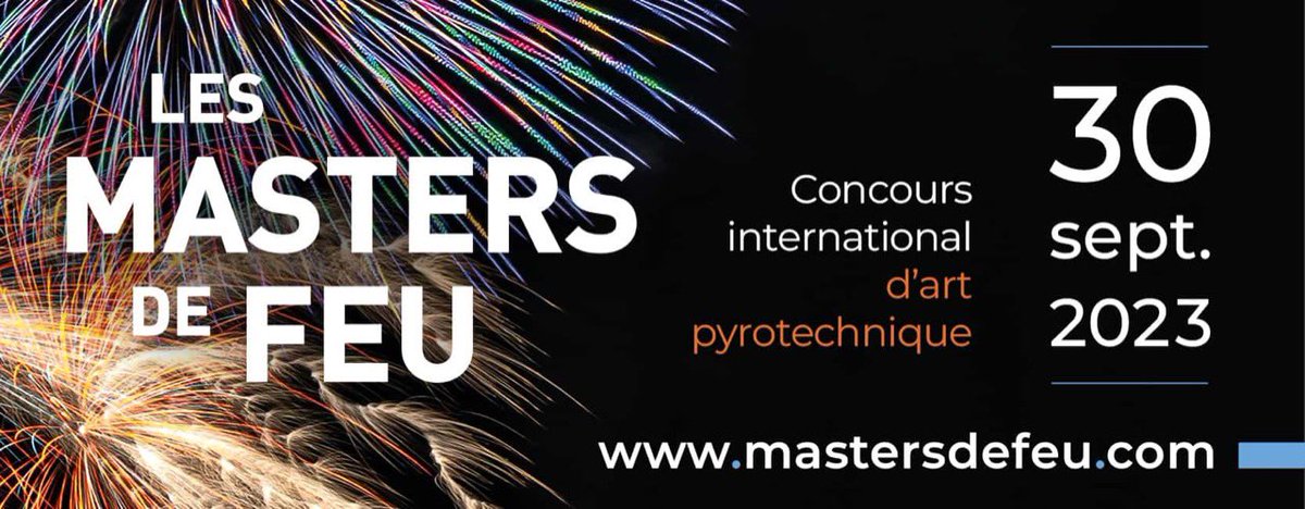 LES MASTERS DE FEU tweet media