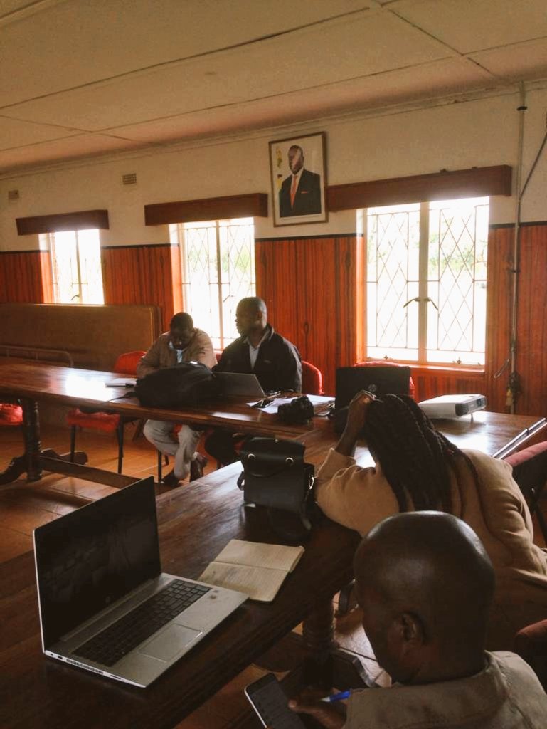 FNC Zimbabwe tweet media