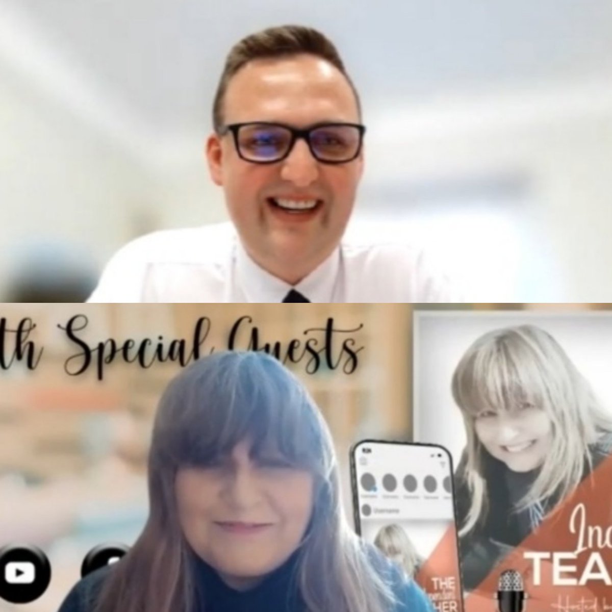 Susan Pallister tweet media