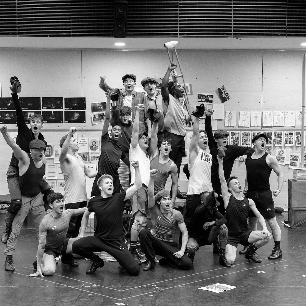 Laine Theatre Arts on Twitter "We love these! So many Laineys! 🖤"