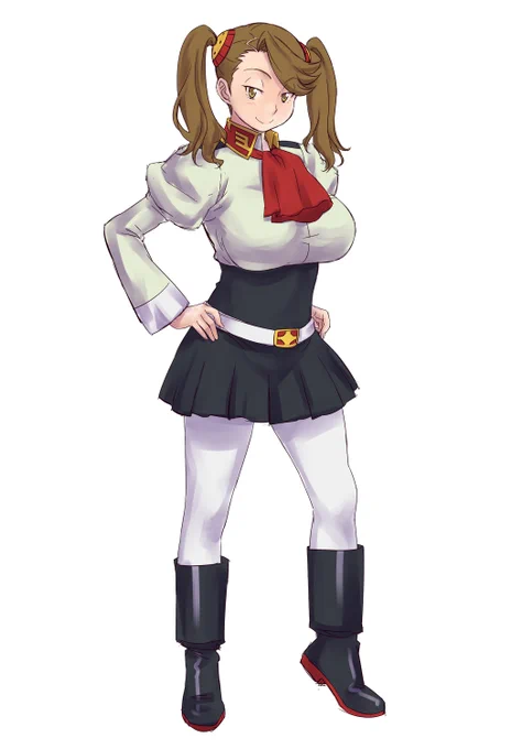#いいギャンの日 
俺専用ギャン子 