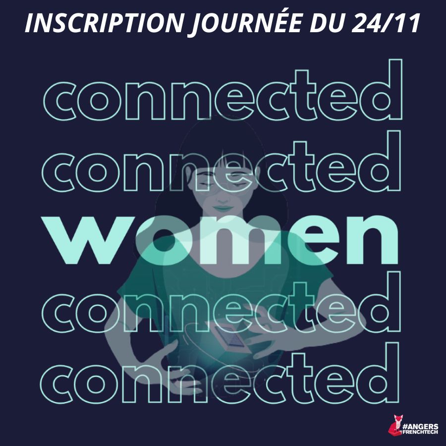 Pour plus de #parité et femmes dans la #tech participez à la journée pro #CWomen22 du 24 novembre à #Angers

✅Découvrez les actions et engagements d'entreprises
✅Participez à des tables rondes &amp; plénières 
et repartez avec des solutions concrètes ! 

➡️eventbrite.fr/e/billets-prem…