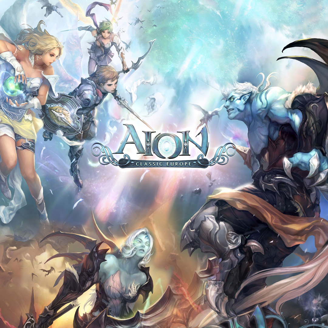 AION Classic Europe tweet media