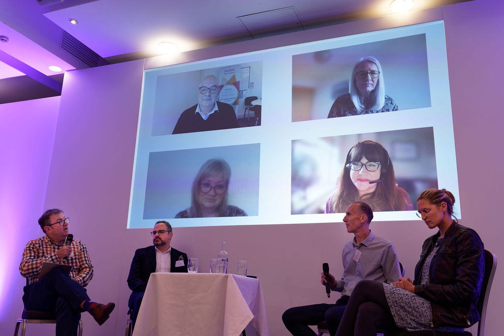The 2022 RRN conference featured a packed programme of powerful presentations, insightful workshops &amp; lively debate and discussion. 

Read more about the key themes and topics discussed, plus some of the feedback we received from delegates: bit.ly/3tvOn84