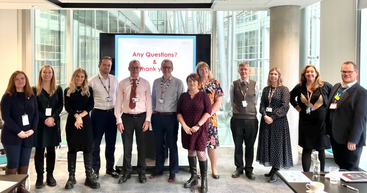 CNWLNHS's tweet photo. CNWL is embracing a new approach that will improve patient safety using Human Factors. 

Last week our Exec Directors and and Senior Leaders were given training by @being_ltd and @jesswadz1 about how Human Factors can create better outcomes for patients. https://t.co/GIUqQrhphv https://t.co/rsjGHOri4x