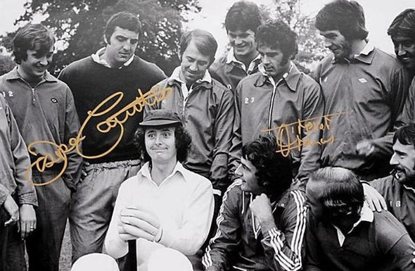 Xmas is coming quickly &amp; we have the perfect stocking filler for #BCFC fans &amp; for a few days only we have halved the price!

Signed Jasper Carrott &amp; Trevor Francis 16 x 12" Photo with COA + Free Delivery - get in quick!

Retweets appreciated!

centralsportsuk.com/collections/fo…