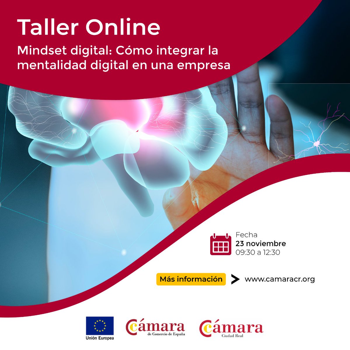 camaracr's tweet image. Tener un #MindsetDigital implica adoptar una nueva cultura de empresa para abordar la venta social #online y plantear soluciones ágiles, inmediatas y creativas a las demandas de los nuevos clientes 👌