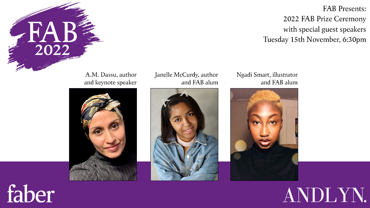 Faber Children's tweet media