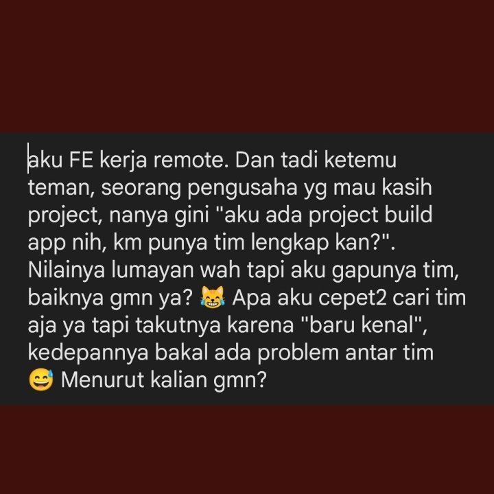 CODINGFESS On Twitter Code Apakah Ada Yg Pengalaman Hire BE QA Dll codingfess-on-twitter-code-apakah-ada-yg-pengalaman-hire-be-qa-dll