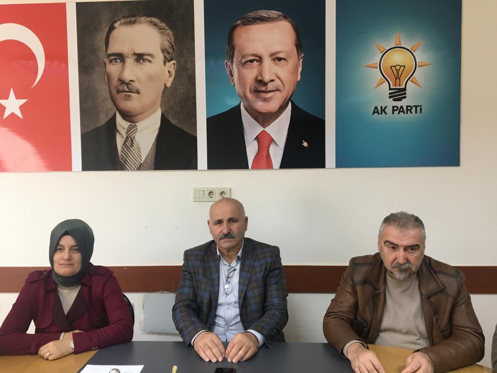 akpartiderepaza's tweet photo. İlçe başkanımız Erkan Köse başkanlığında, yönetim kurulu toplantımızı icra ettik.
#akparti #derepazarı #rize https://t.co/oMeKVxWzg2