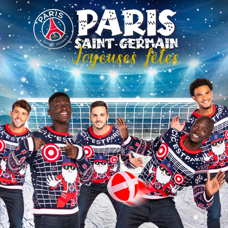 Psg pull 2025 noel