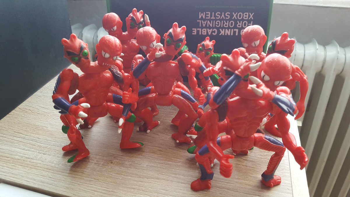 buttercuppydose's tweet photo. #MastersOfTheUniverse #heman
#modulock kann man davon zu wenig haben mein er zuviele ๐
https://t.co/iFn6FeQBz6