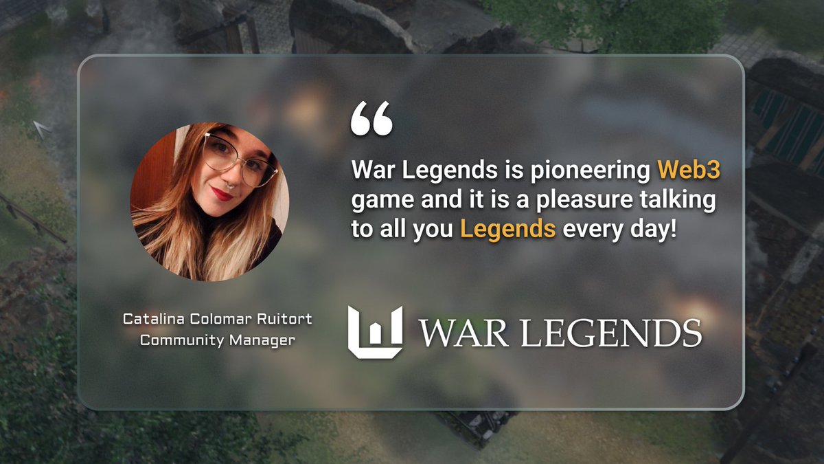 War Legends tweet media